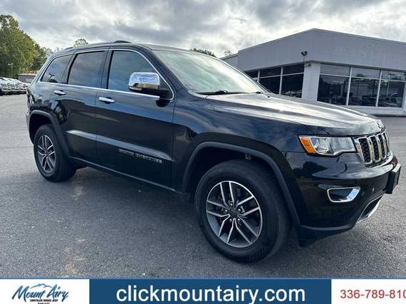 JEEP GRAND CHEROKEE 2021 1C4RJFBG1MC611726 image JEEP GRAND CHEROKEE 2021 1C4RJFBG1MC611726 image